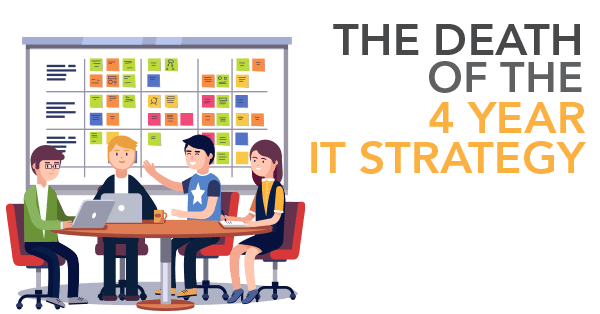 4 Year IT Strategy